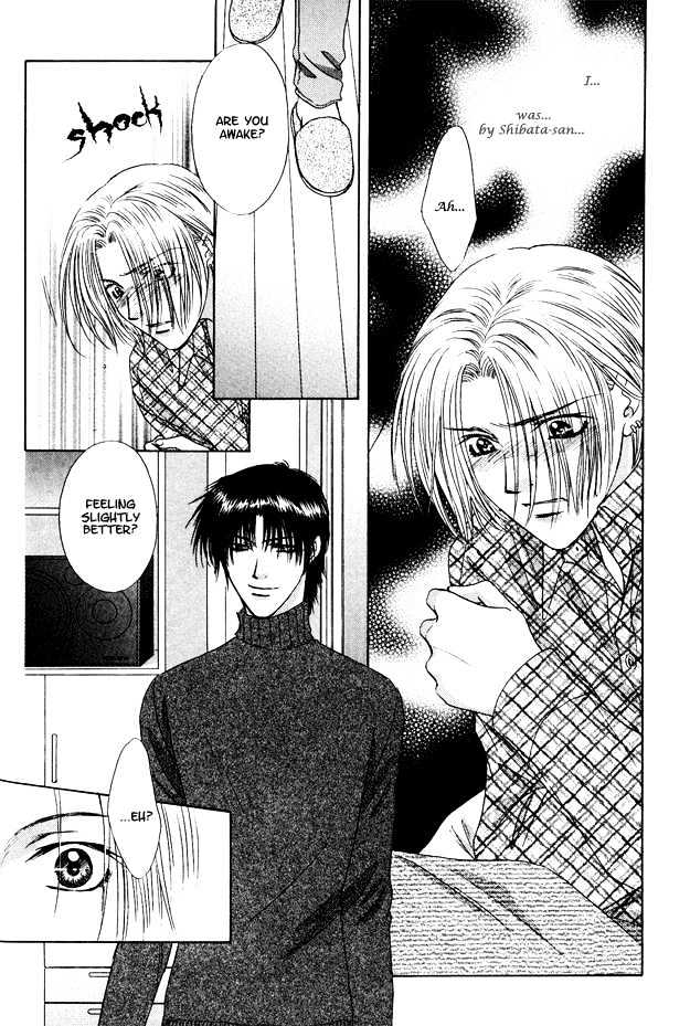 Moichido Koishite Chapter 2.4 page 22 - Vol.02 Chapter 4