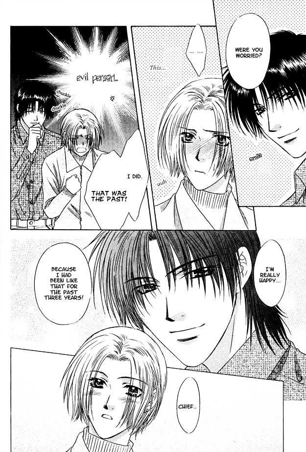 Moichido Koishite Chapter 2.4 page 34 - Vol.02 Chapter 4