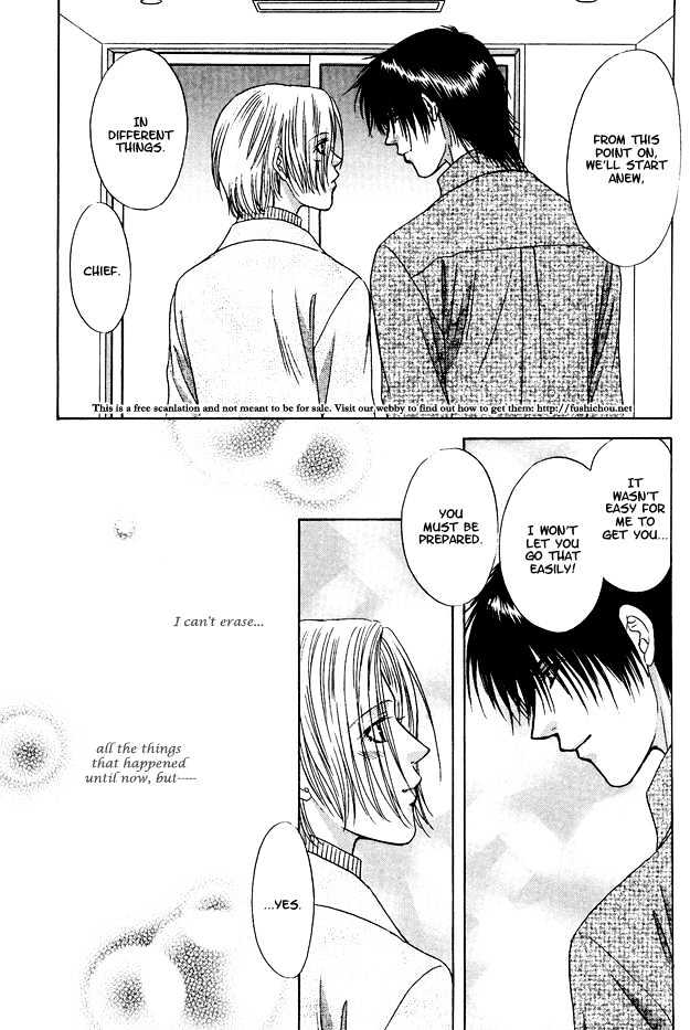Moichido Koishite Chapter 2.4 page 35 - Vol.02 Chapter 4