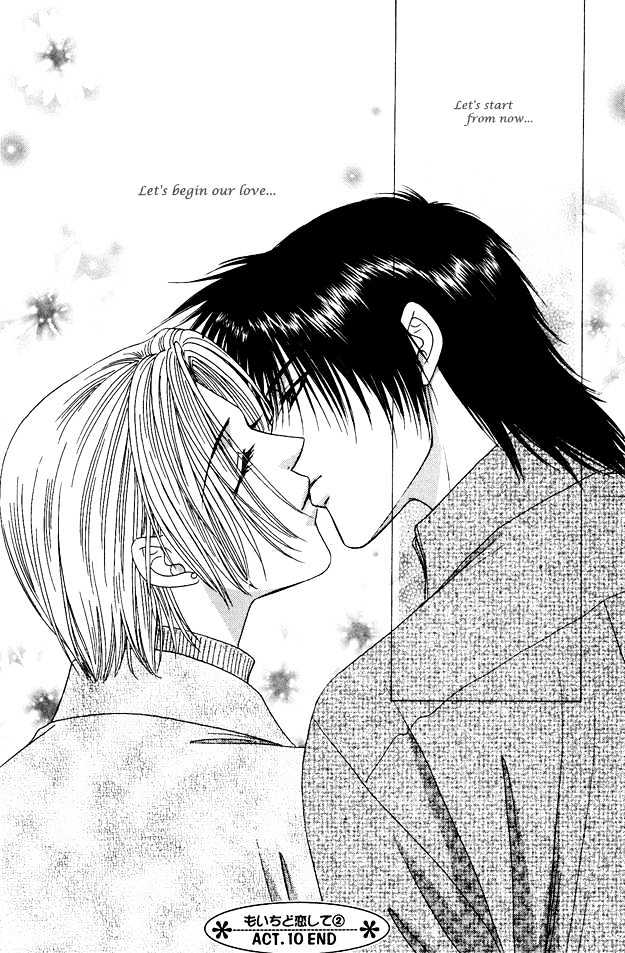 Moichido Koishite Chapter 2.4 page 36 - Vol.02 Chapter 4