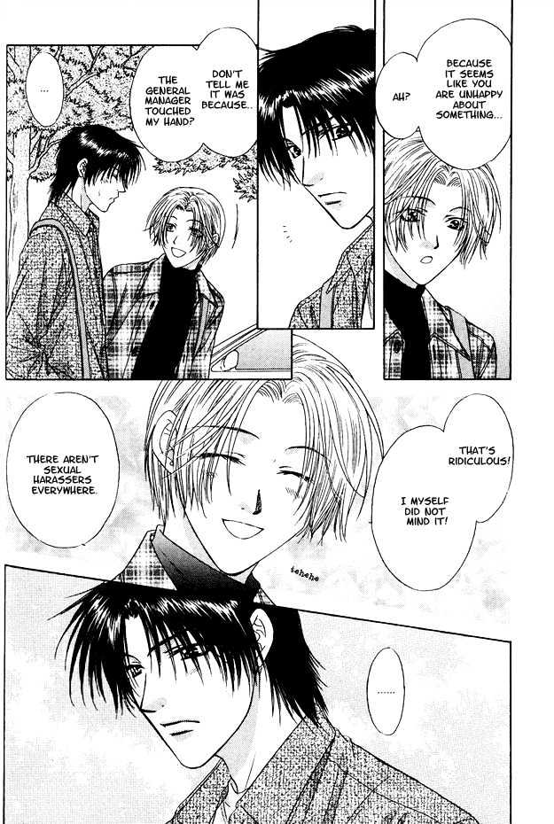 Moichido Koishite Chapter 2.5 page 10 - Vol.02 Chapter 5