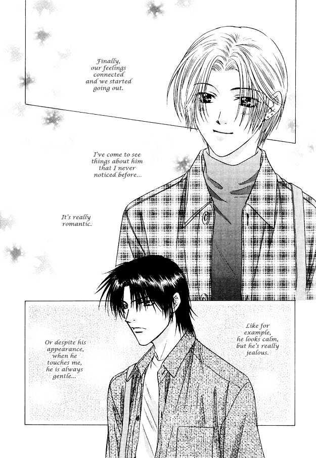 Moichido Koishite Chapter 2.5 page 11 - Vol.02 Chapter 5