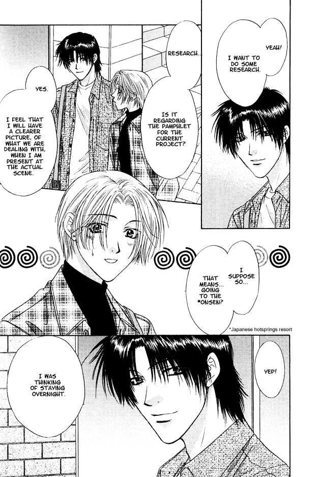 Moichido Koishite Chapter 2.5 page 14 - Vol.02 Chapter 5