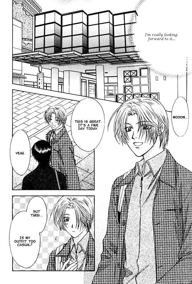 Moichido Koishite Chapter 2.5 page 17 - Vol.02 Chapter 5