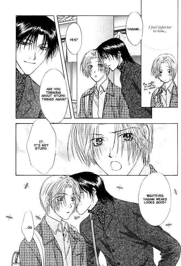 Moichido Koishite Chapter 2.5 page 19 - Vol.02 Chapter 5