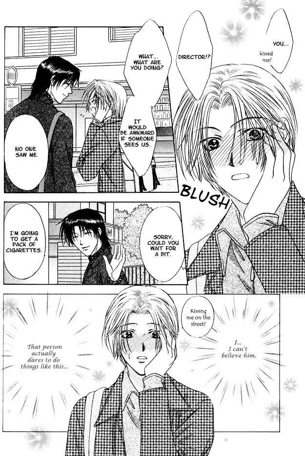 Moichido Koishite Chapter 2.5 page 20 - Vol.02 Chapter 5