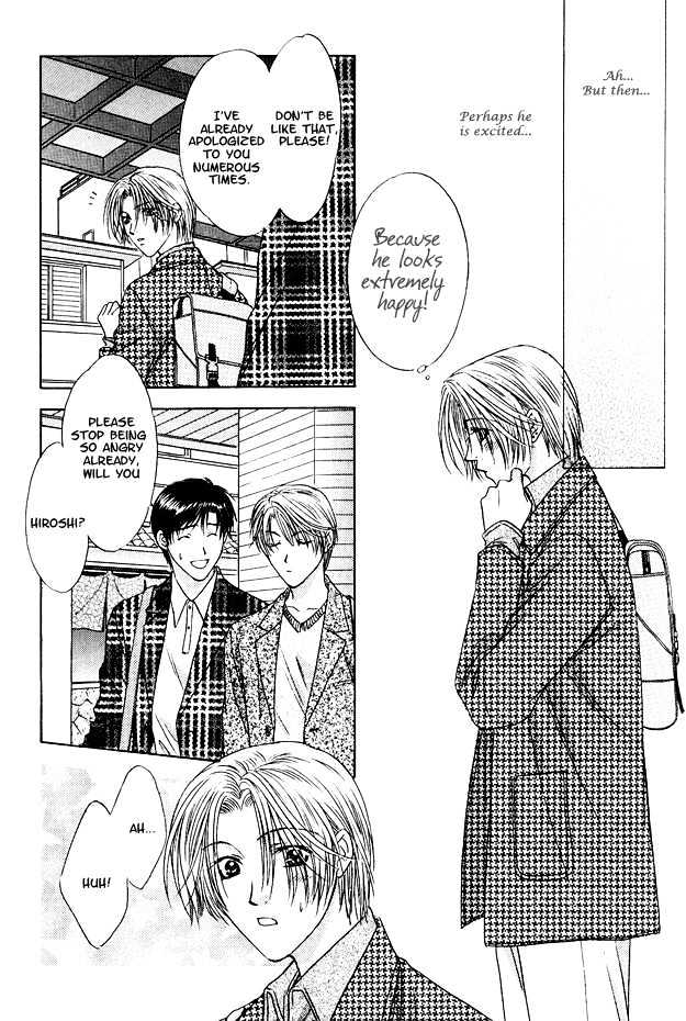 Moichido Koishite Chapter 2.5 page 21 - Vol.02 Chapter 5