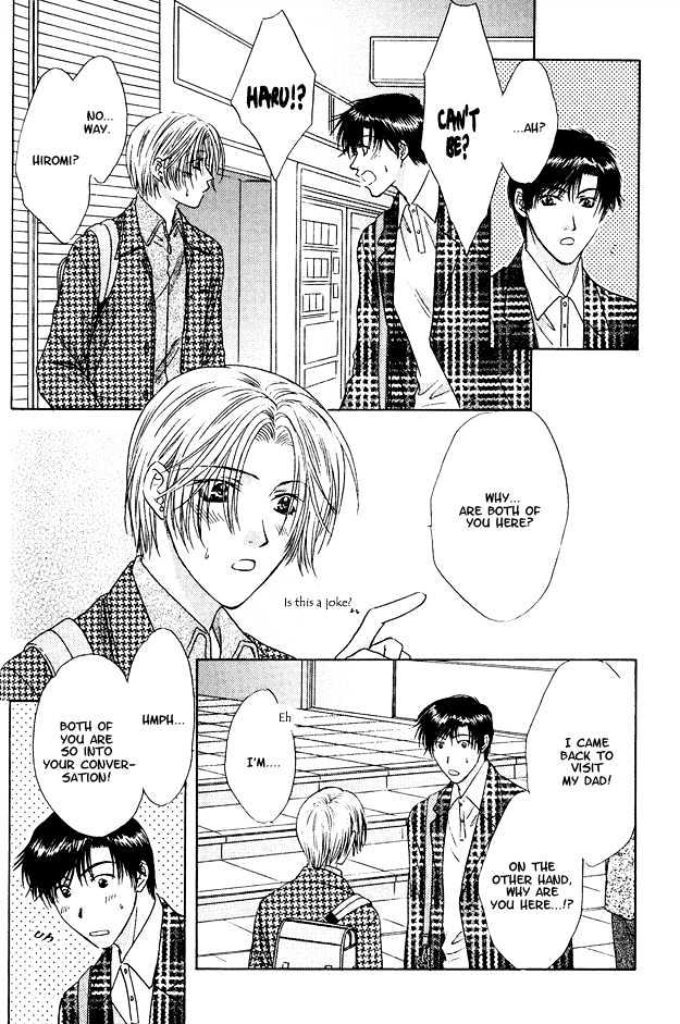 Moichido Koishite Chapter 2.5 page 22 - Vol.02 Chapter 5