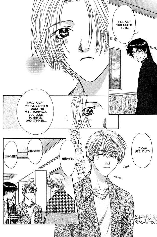 Moichido Koishite Chapter 2.5 page 28 - Vol.02 Chapter 5