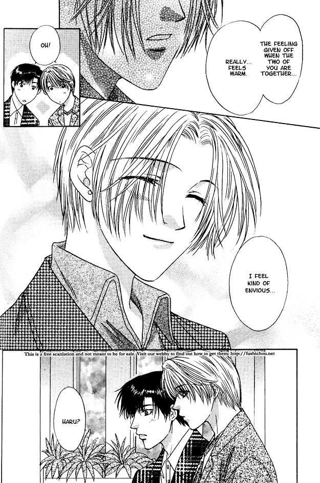 Moichido Koishite Chapter 2.5 page 30 - Vol.02 Chapter 5