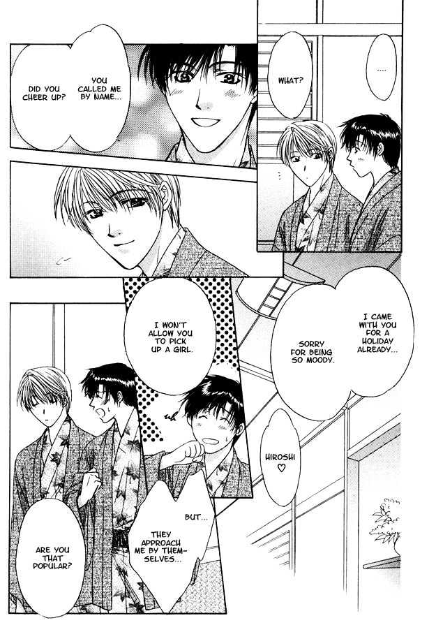 Moichido Koishite Chapter 2.5 page 34 - Vol.02 Chapter 5