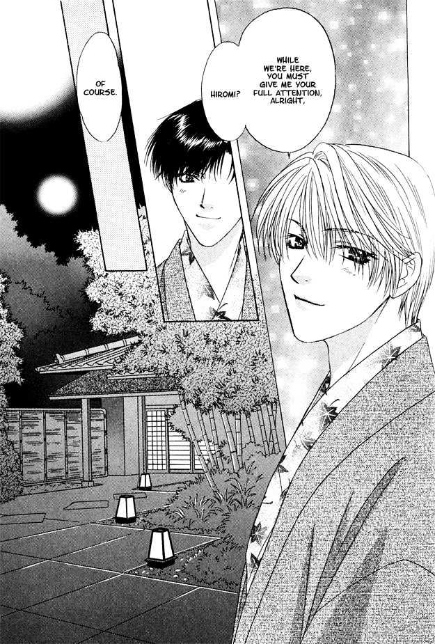 Moichido Koishite Chapter 2.5 page 35 - Vol.02 Chapter 5