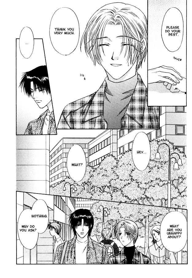 Moichido Koishite Chapter 2.5 page 9 - Vol.02 Chapter 5