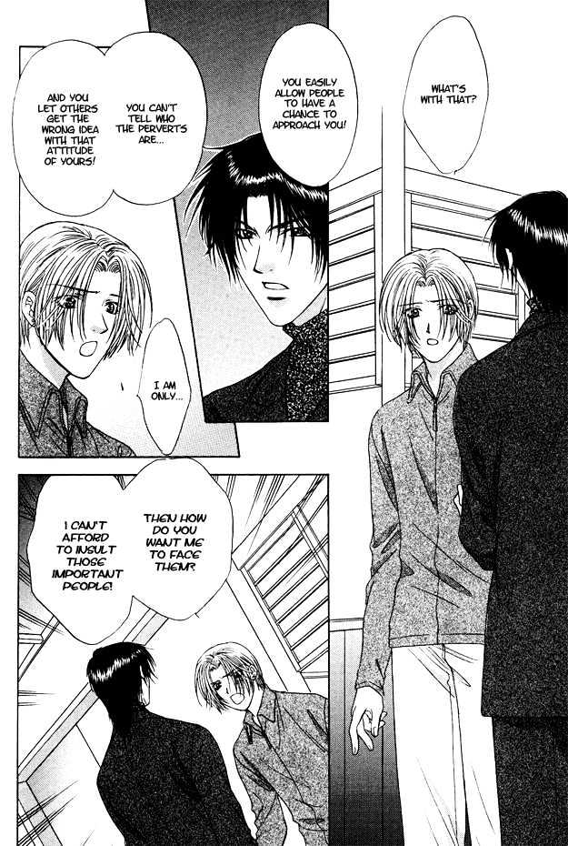 Moichido Koishite Chapter 2.6 page 10 - Vol.02 Chapter 6 : End