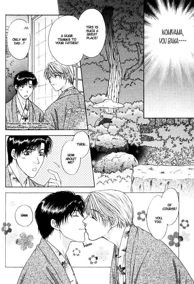 Moichido Koishite Chapter 2.6 page 12 - Vol.02 Chapter 6 : End