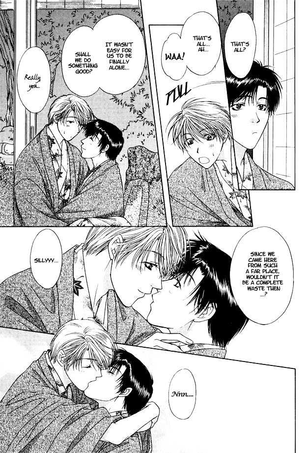 Moichido Koishite Chapter 2.6 page 13 - Vol.02 Chapter 6 : End