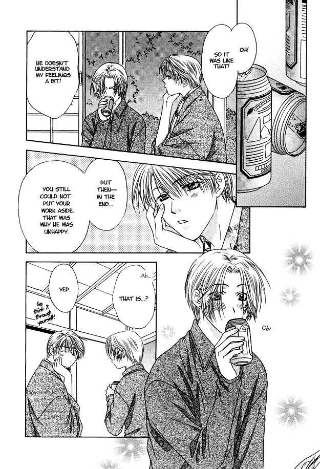Moichido Koishite Chapter 2.6 page 15 - Vol.02 Chapter 6 : End