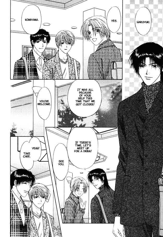 Moichido Koishite Chapter 2.6 page 34 - Vol.02 Chapter 6 : End