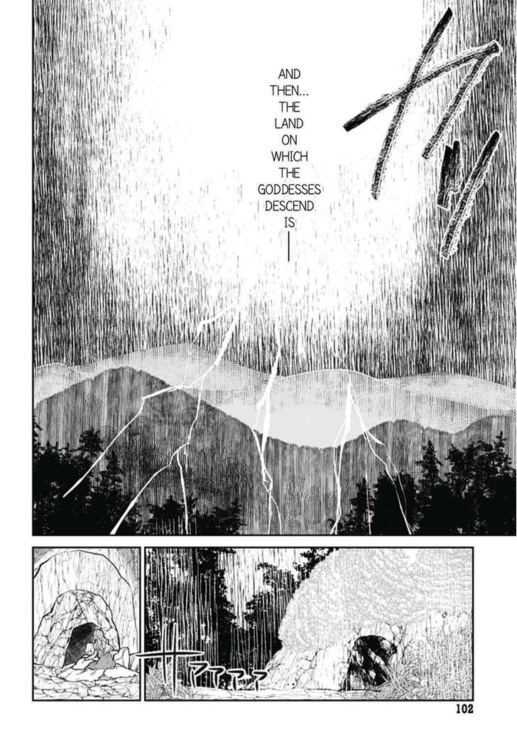 Moira Chapter 2 page 11 - Chapter 2 : Second song: Myth