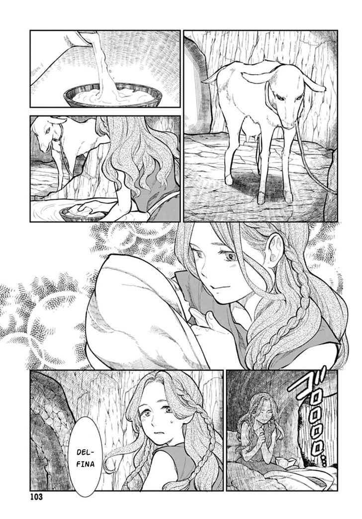 Moira Chapter 2 page 12 - Chapter 2 : Second song: Myth