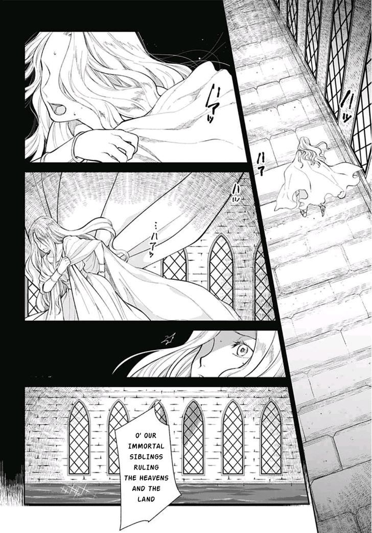 Moira Chapter 2 page 5 - Chapter 2 : Second song: Myth