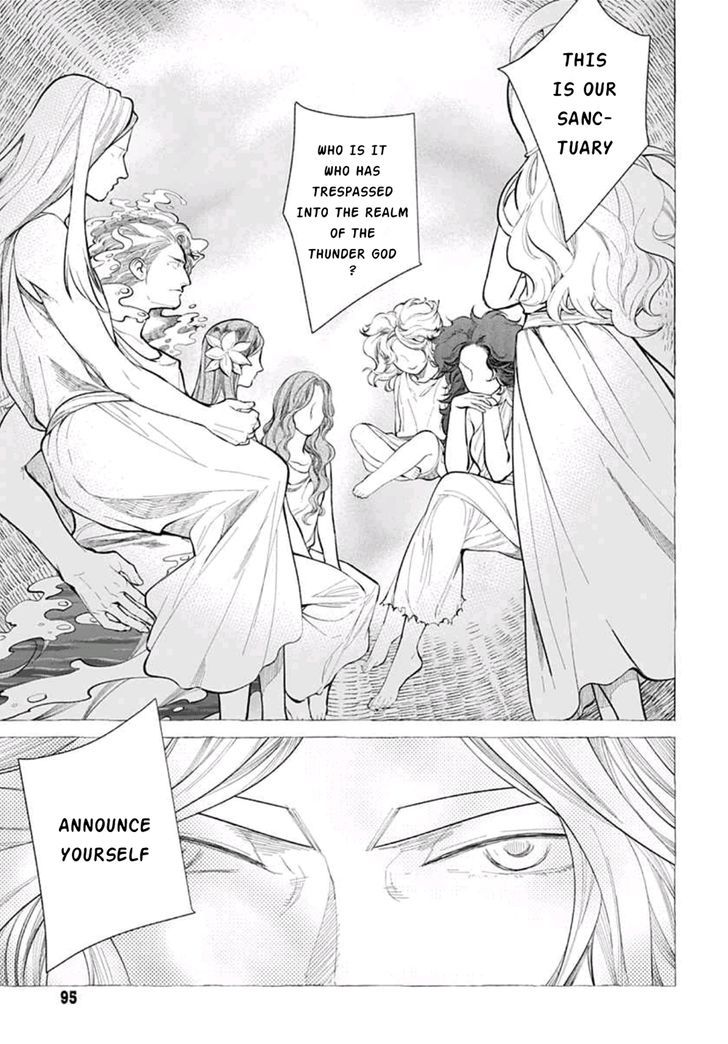Moira Chapter 2 page 6 - Chapter 2 : Second song: Myth