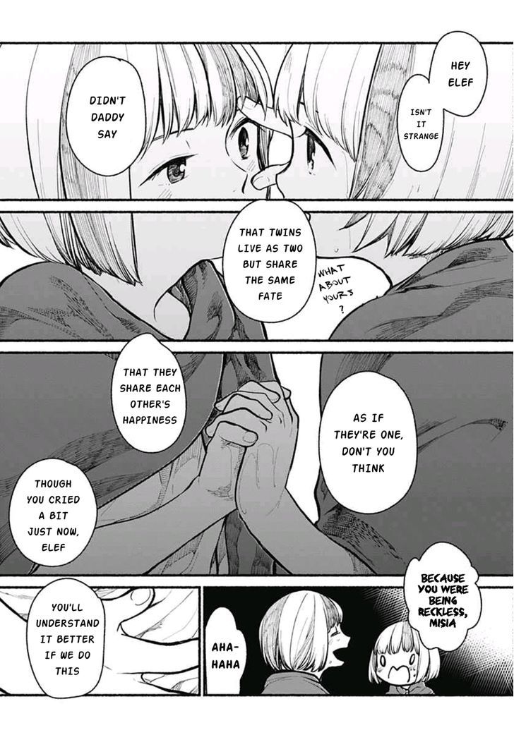 Moira Chapter 3 page 14 - Chapter 3 : Third song: Twins of Destiny â€“ Î”Î¹Î´Ï…Î¼Î¿Î¹ (1) â€“