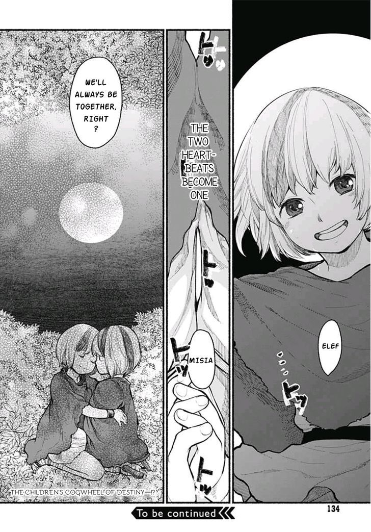 Moira Chapter 3 page 15 - Chapter 3 : Third song: Twins of Destiny â€“ Î”Î¹Î´Ï…Î¼Î¿Î¹ (1) â€“