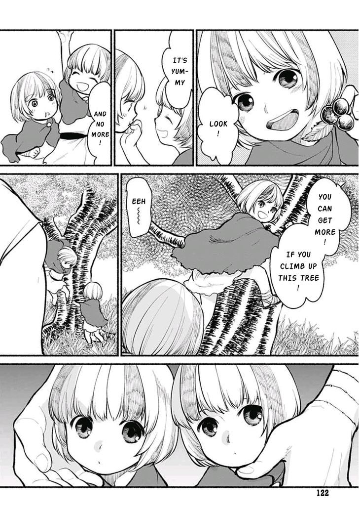 Moira Chapter 3 page 4 - Chapter 3 : Third song: Twins of Destiny â€“ Î”Î¹Î´Ï…Î¼Î¿Î¹ (1) â€“