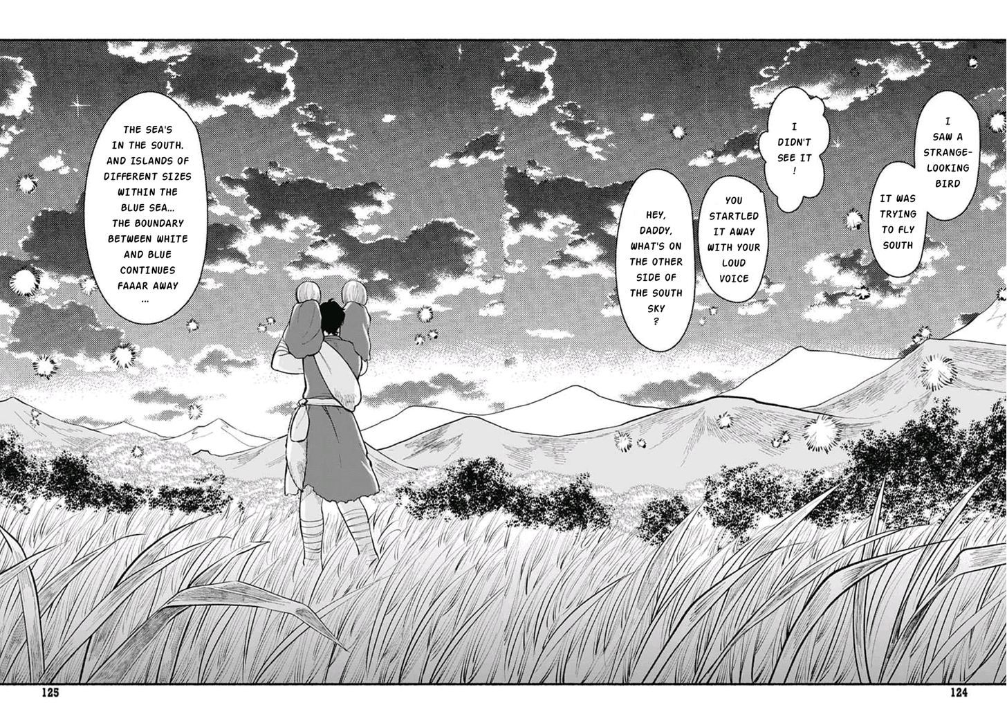 Moira Chapter 3 page 6 - Chapter 3 : Third song: Twins of Destiny â€“ Î”Î¹Î´Ï…Î¼Î¿Î¹ (1) â€“