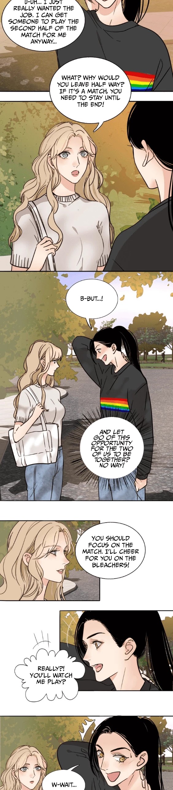 Mojito Chapter 14 page 3 - Chapter 14