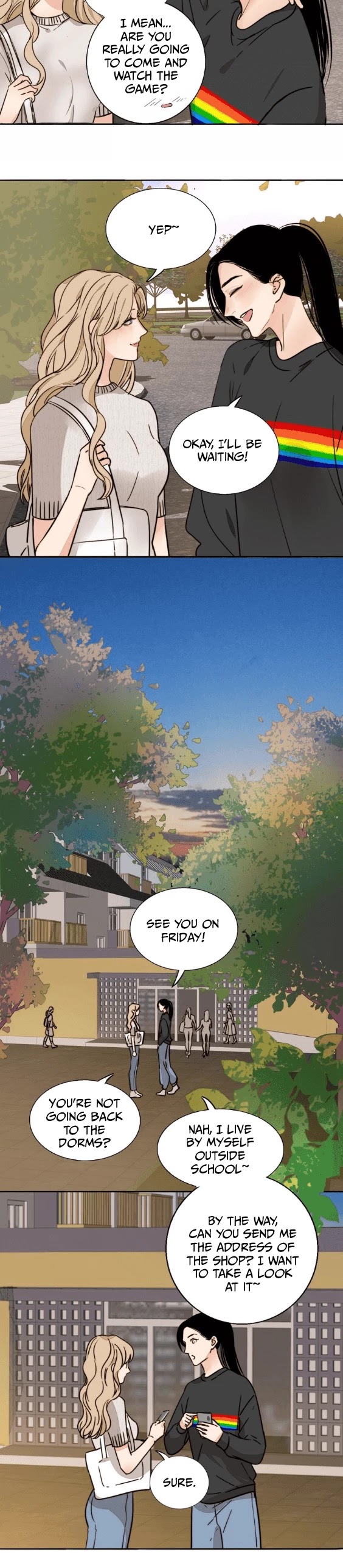 Mojito Chapter 14 page 4 - Chapter 14