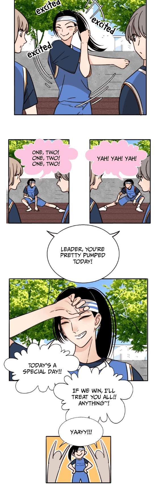 Mojito Chapter 14 page 7 - Chapter 14