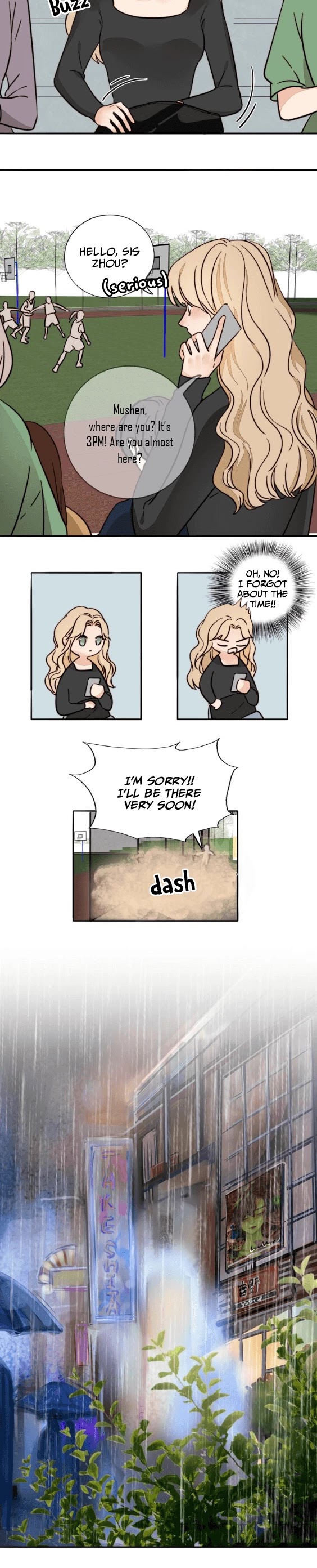 Mojito Chapter 14 page 9 - Chapter 14
