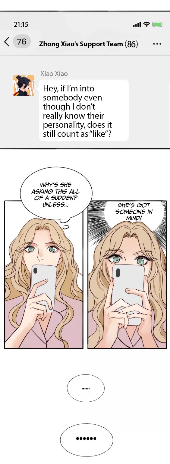 Mojito Chapter 15 page 12 - Chapter 15
