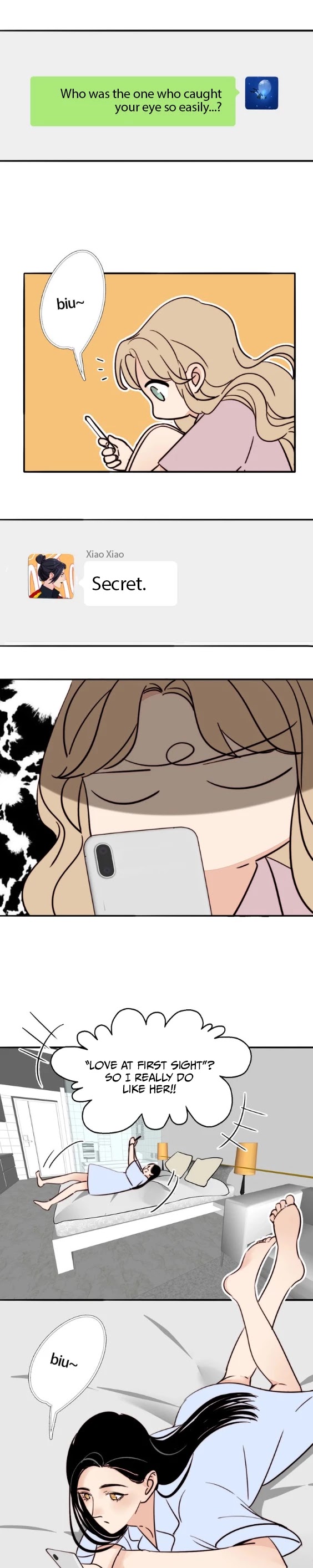 Mojito Chapter 15 page 14 - Chapter 15