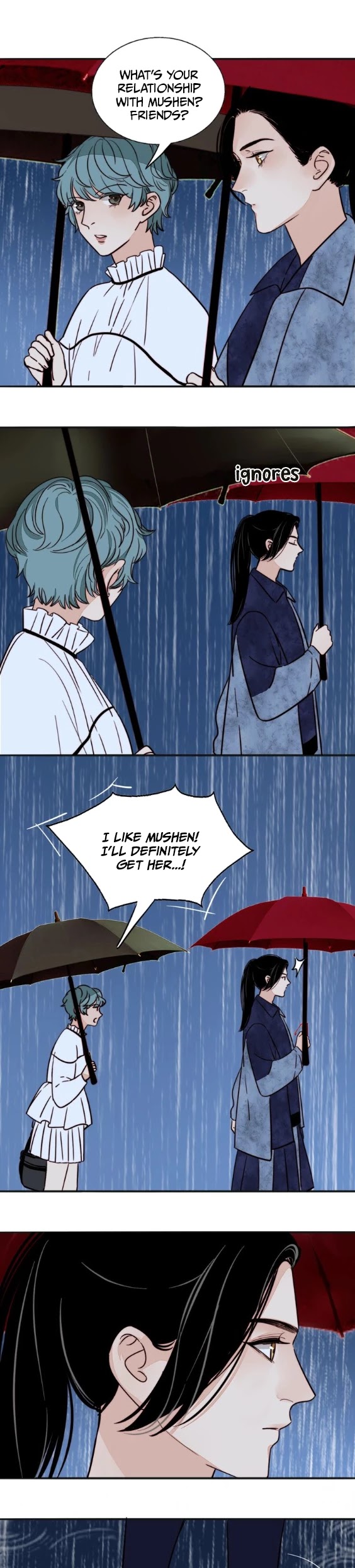 Mojito Chapter 15 page 3 - Chapter 15
