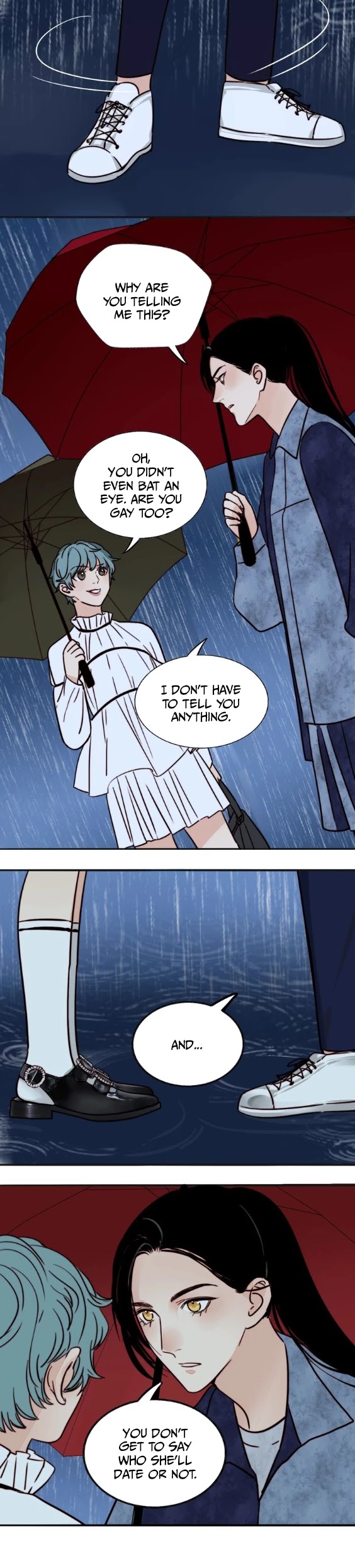 Mojito Chapter 15 page 4 - Chapter 15