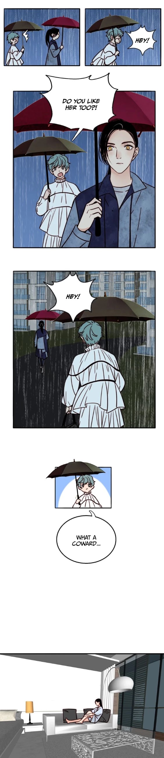Mojito Chapter 15 page 5 - Chapter 15