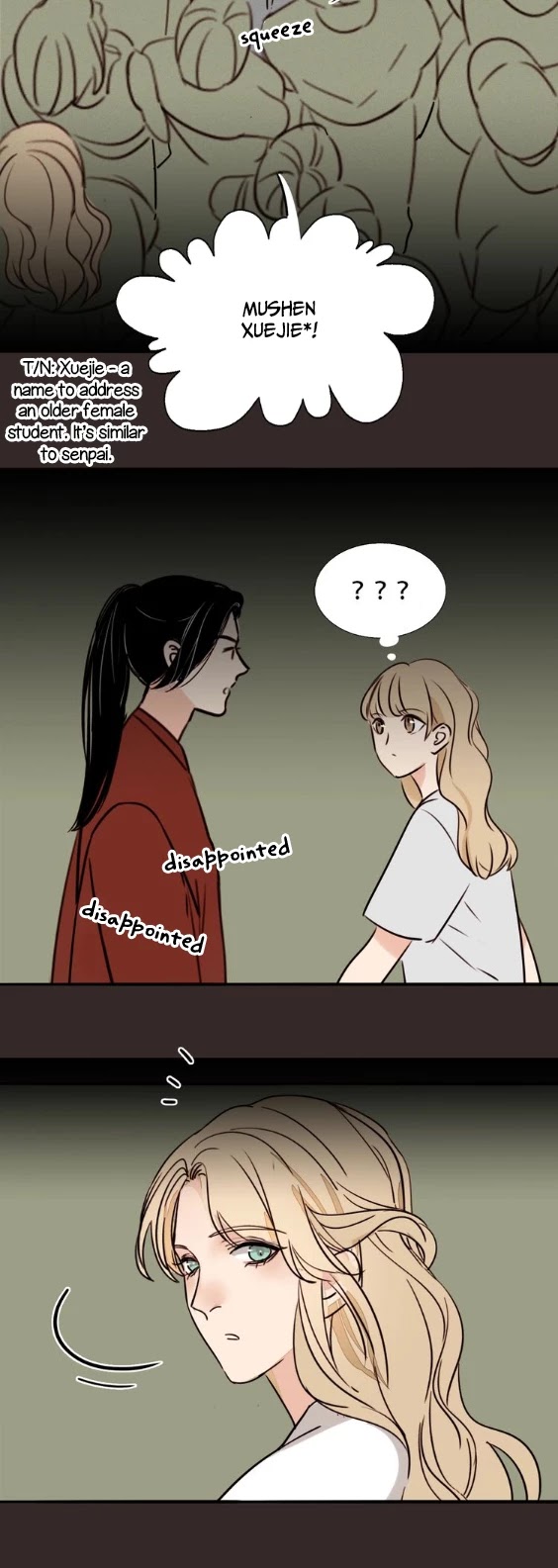 Mojito Chapter 15 page 9 - Chapter 15