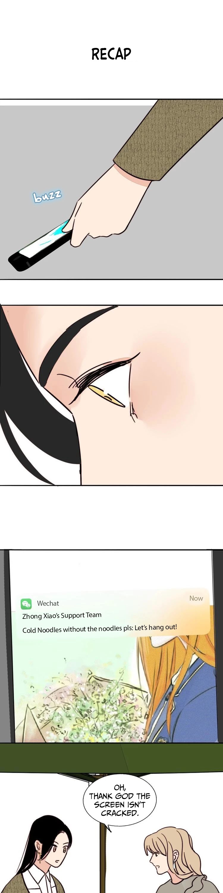 Mojito Chapter 17 page 1 - Chapter 17