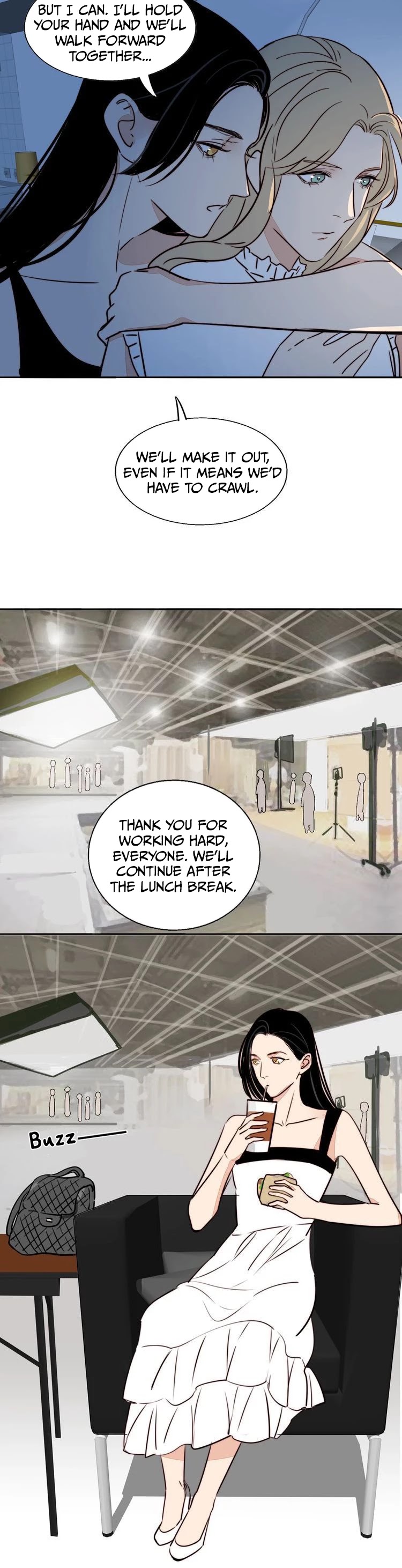 Mojito Chapter 17 page 13 - Chapter 17