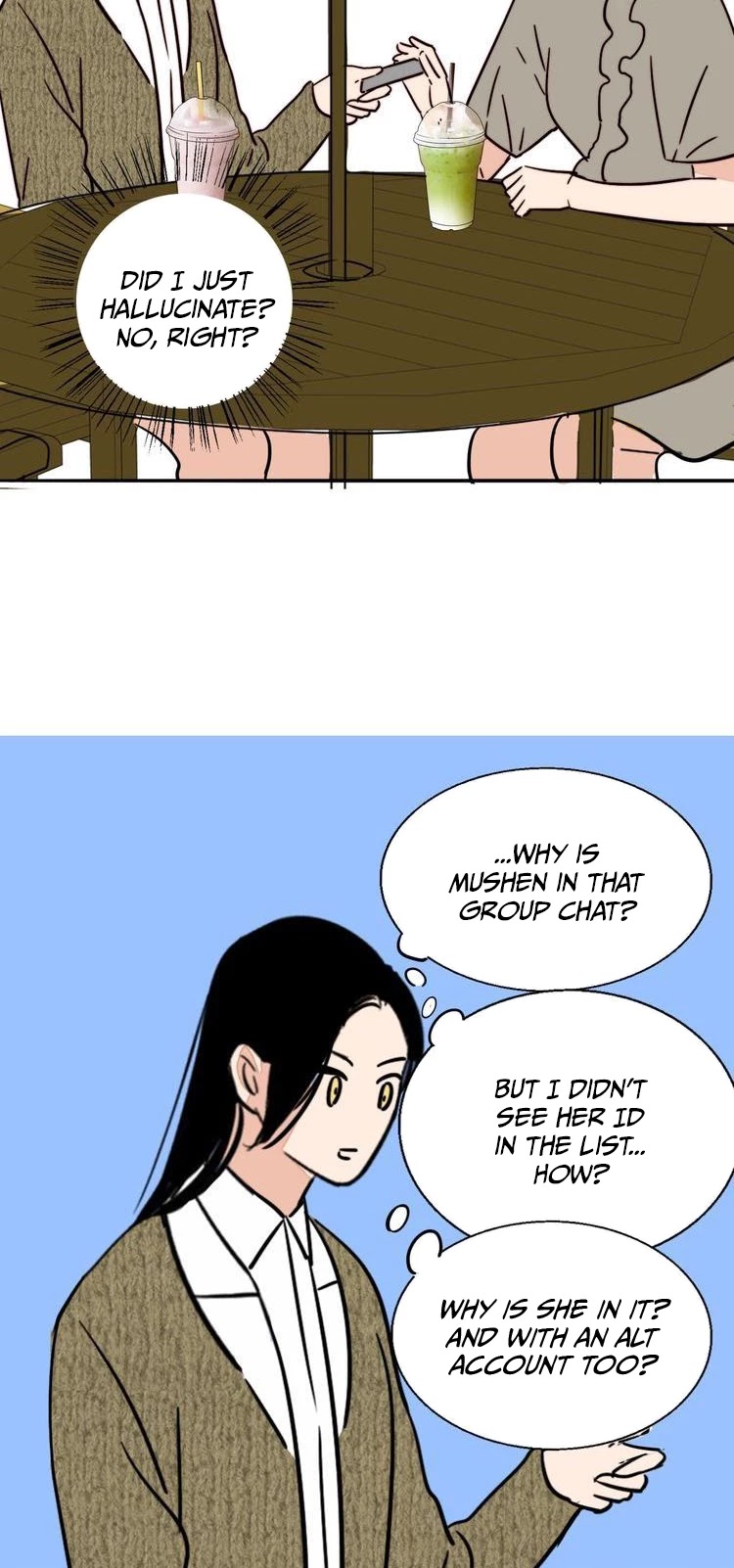Mojito Chapter 17 page 2 - Chapter 17