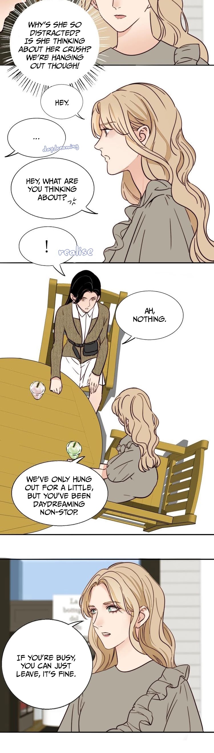 Mojito Chapter 17 page 5 - Chapter 17