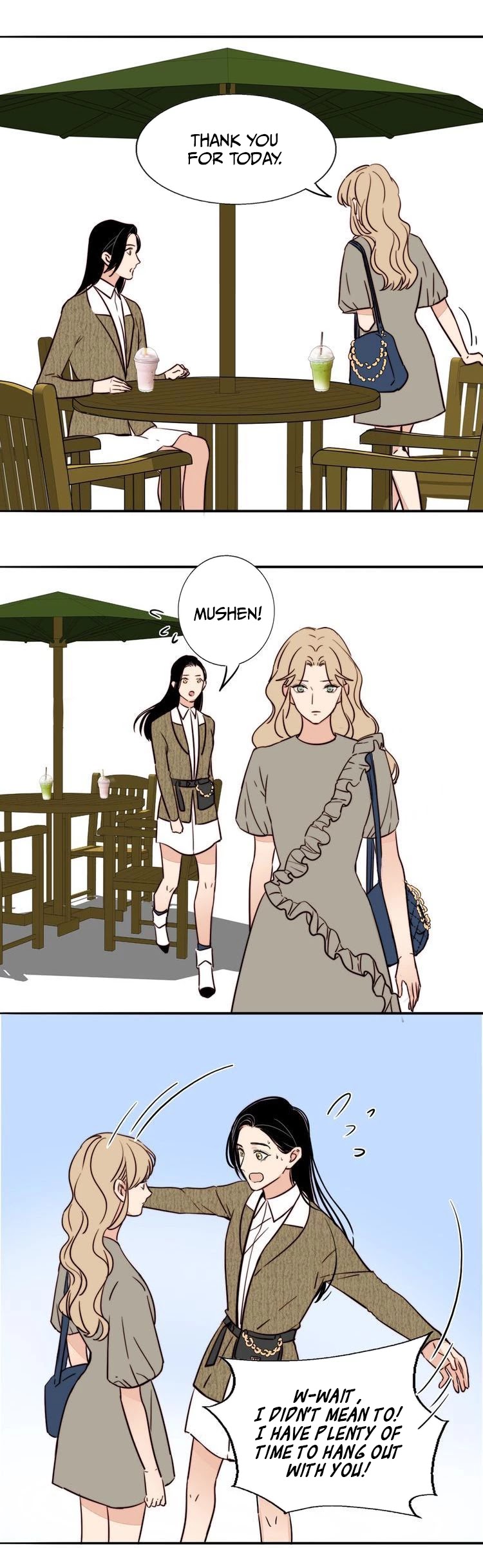 Mojito Chapter 17 page 6 - Chapter 17
