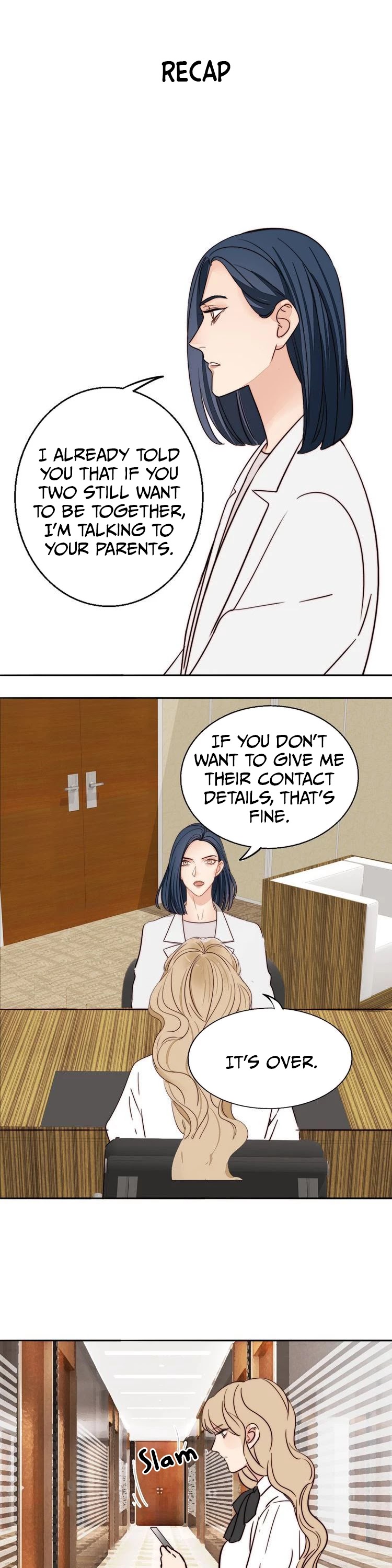 Mojito Chapter 18 page 1 - Chapter 18