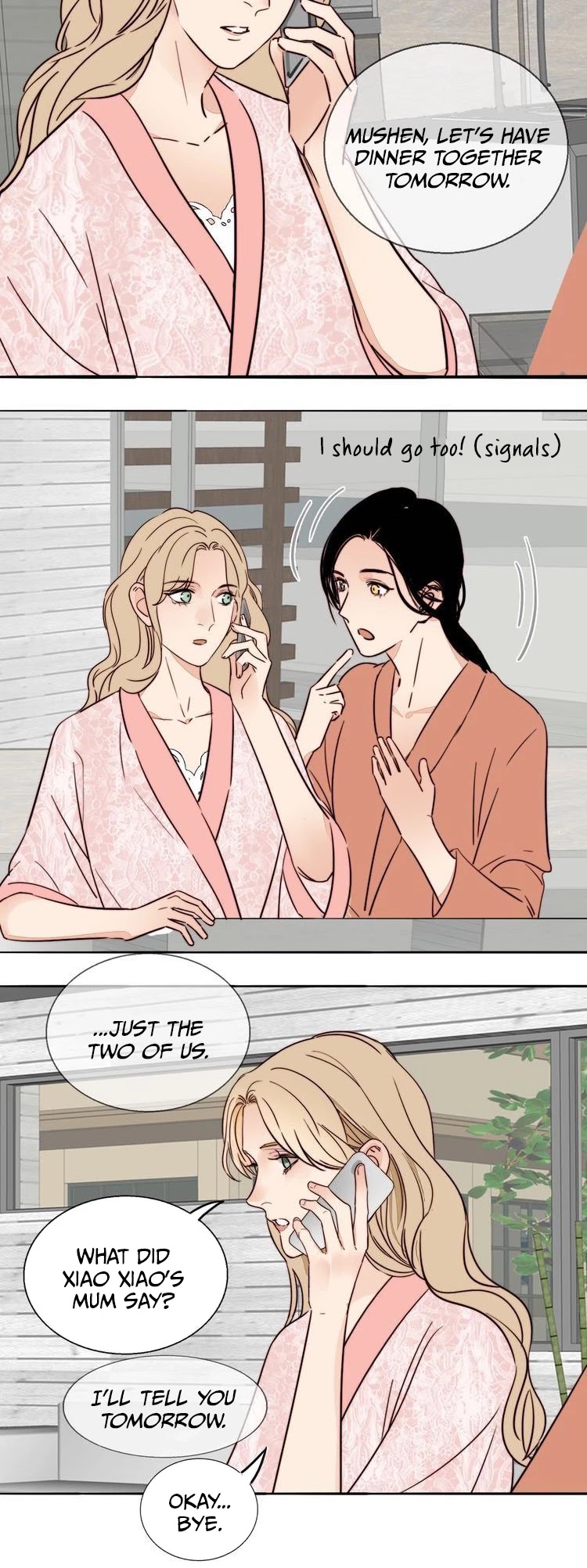 Mojito Chapter 18 page 12 - Chapter 18