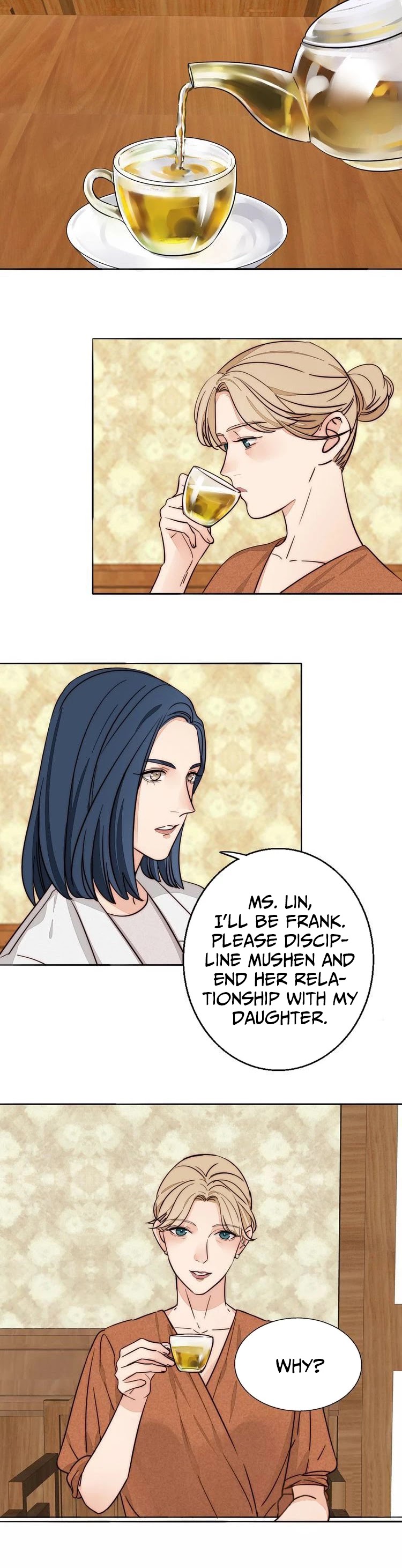 Mojito Chapter 18 page 5 - Chapter 18
