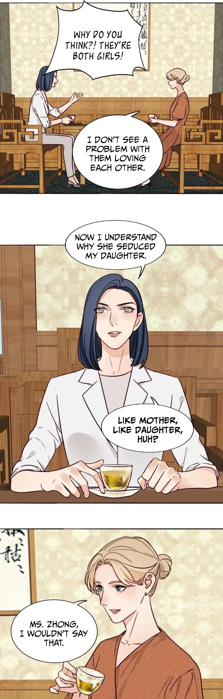 Mojito Chapter 18 page 6 - Chapter 18