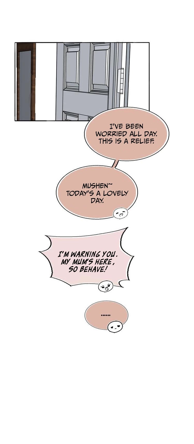 Mojito Chapter 19 page 11 - Chapter 19